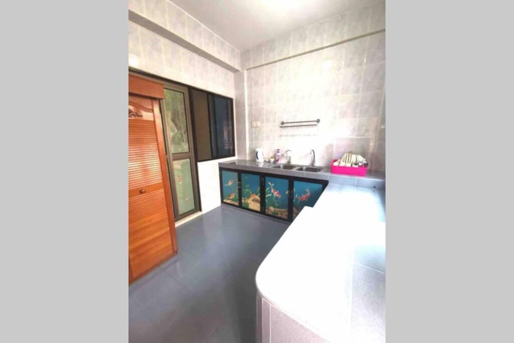 Fun Beach Homestay Mersing Luaran gambar