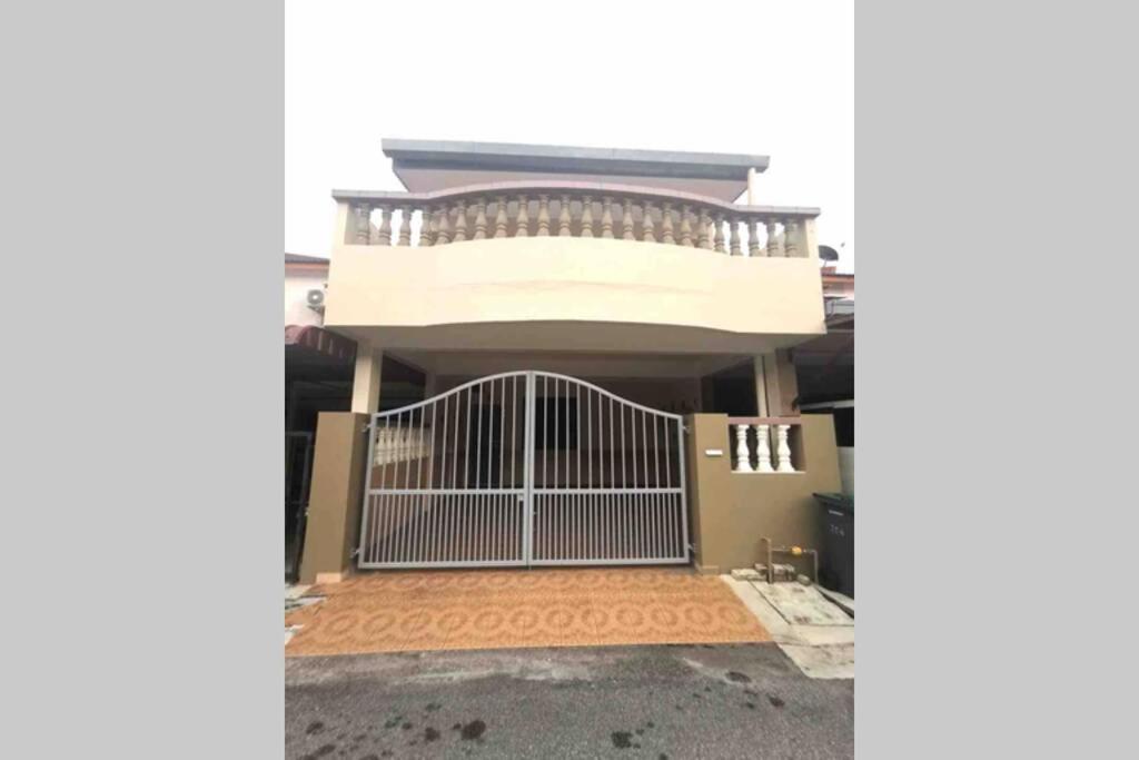 Fun Beach Homestay Mersing Luaran gambar